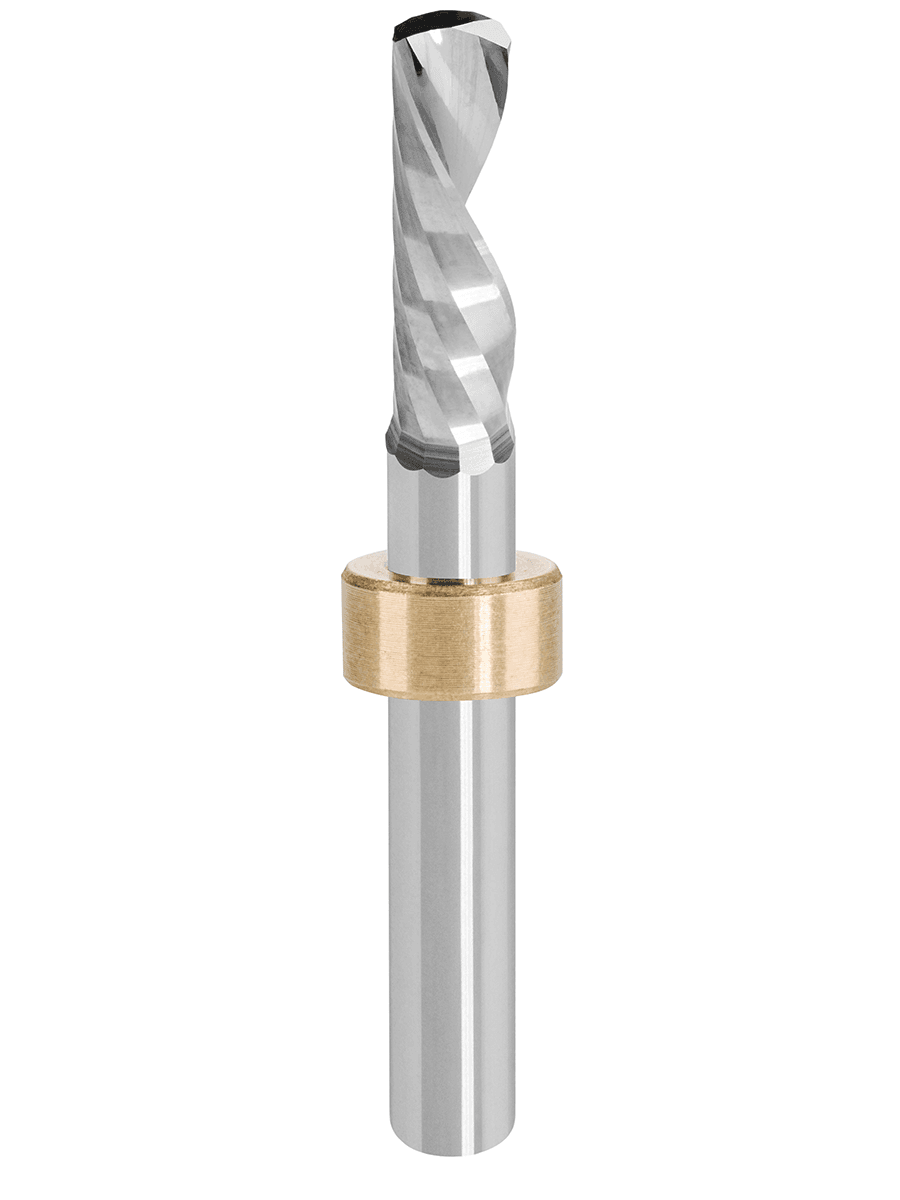 4012 TYPE ZUND - Fraise type Zund une dent hélice à gauche pour plastiques, PVC, PMMA, bois durs, bois tendres, bois composites, mousse 4012 TYPE ZUND - Fraise type Zund une dent hélice à gauche pour plastiques, PVC, PMMA, bois durs, bois tendres, bois composites, mousse