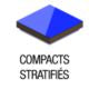 Compacts stratifiés Compacts stratifiés