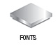 Fonts Fonts