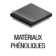 Phenolic materials Phenolic materials
