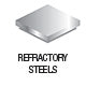 Refractory steels Refractory steels