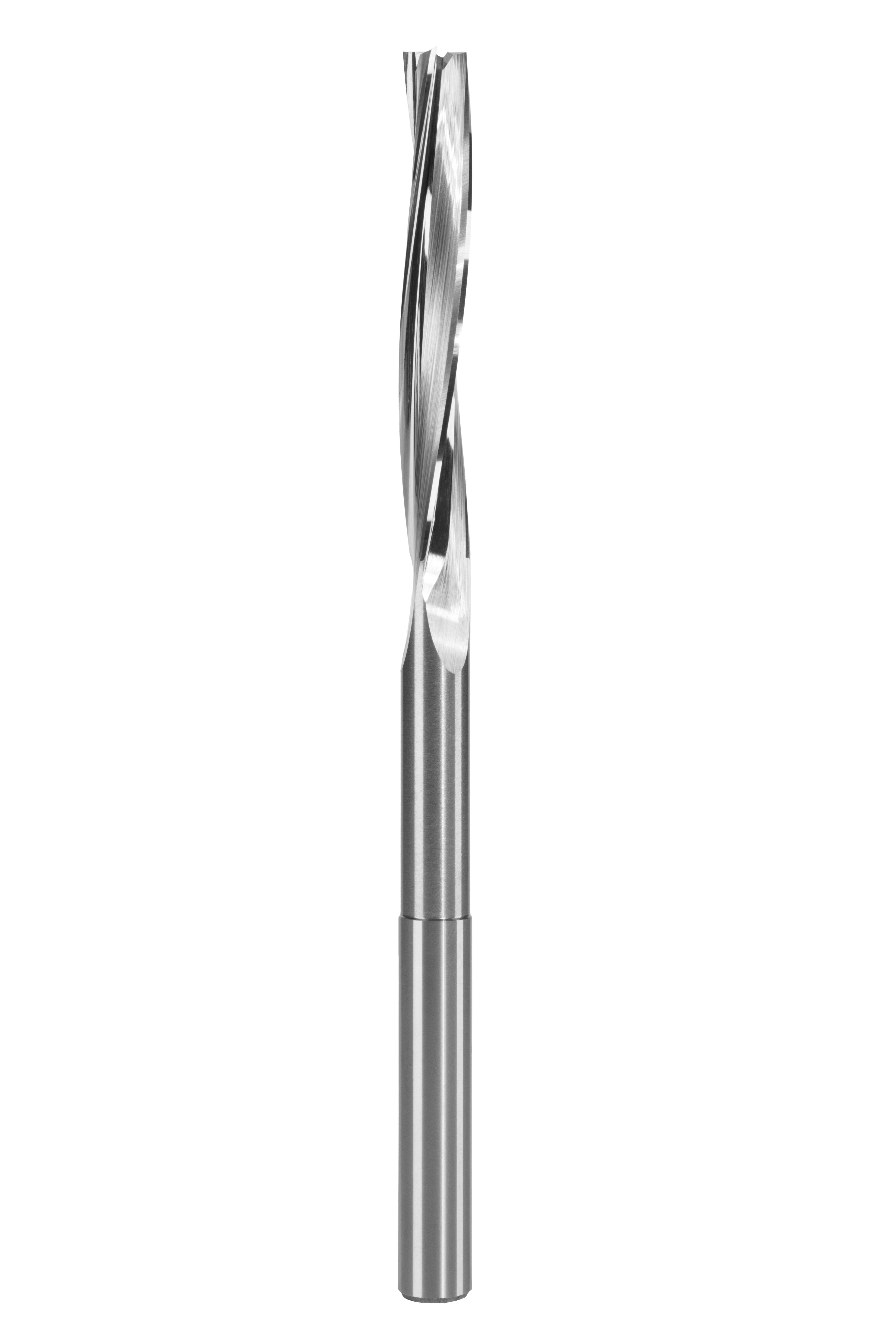 4061 - Fraise 3 dents longue pour mousse