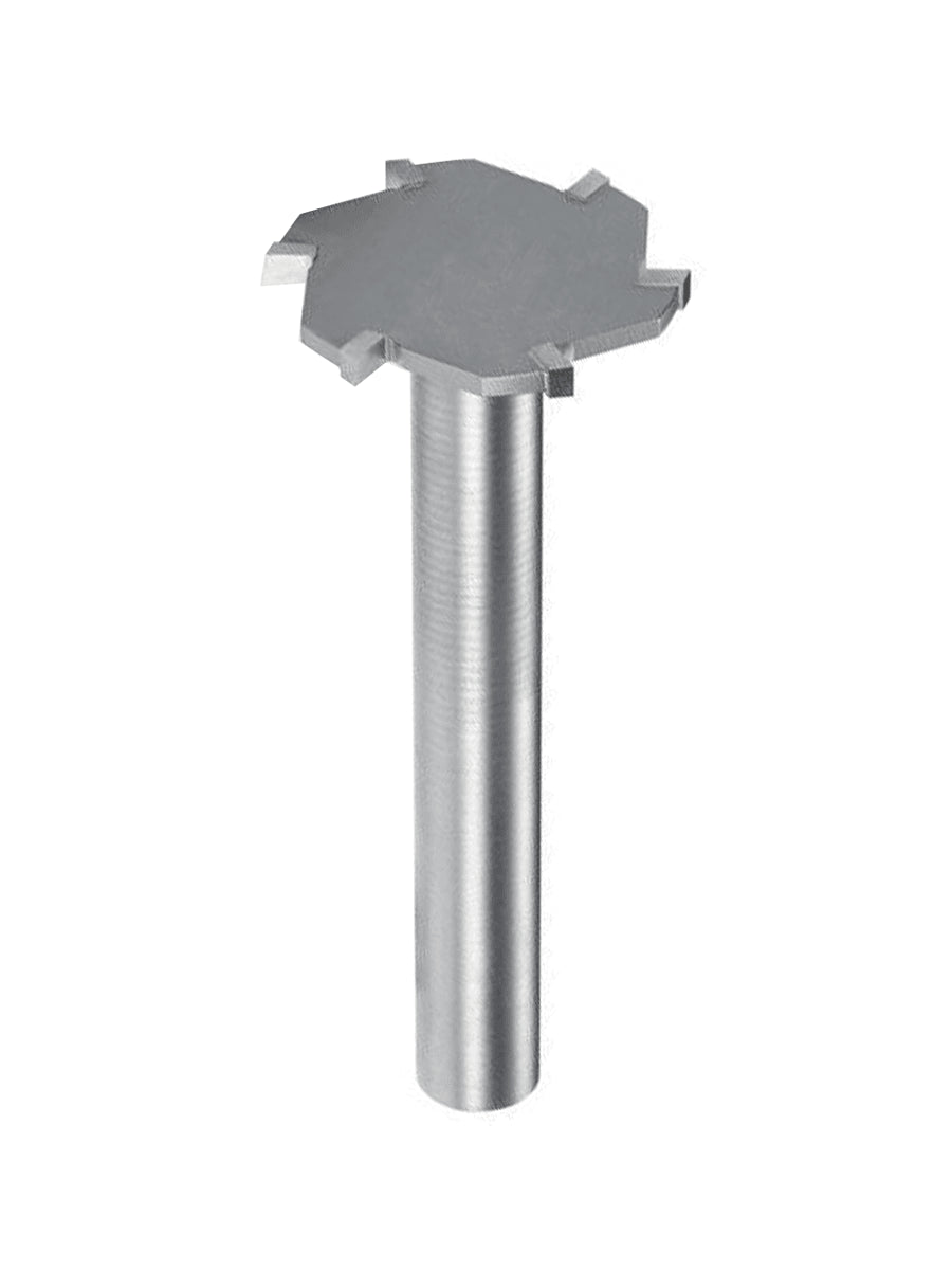 4110 - Fraises scie sur queue