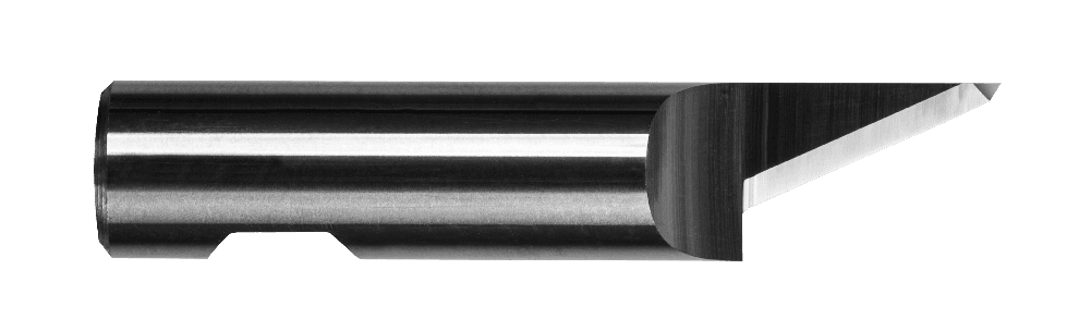 COUTEAUX CARBURE MONOBLOC SR-DIA-8124