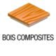 Composite wood products