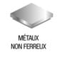 Non ferrous metals