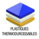 Thermosetting plastics